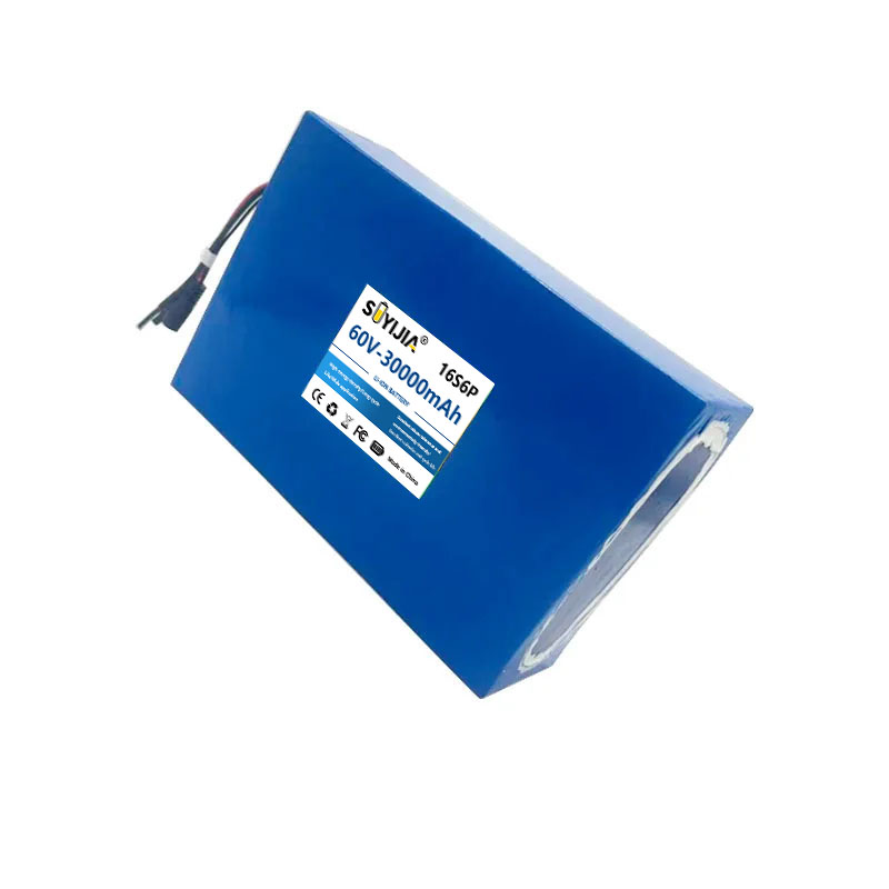 21700 60V 50Ah 45Ah 20Ah 25Ah  - 60V 30Ah Electric Scooter Battery のレビューと価格