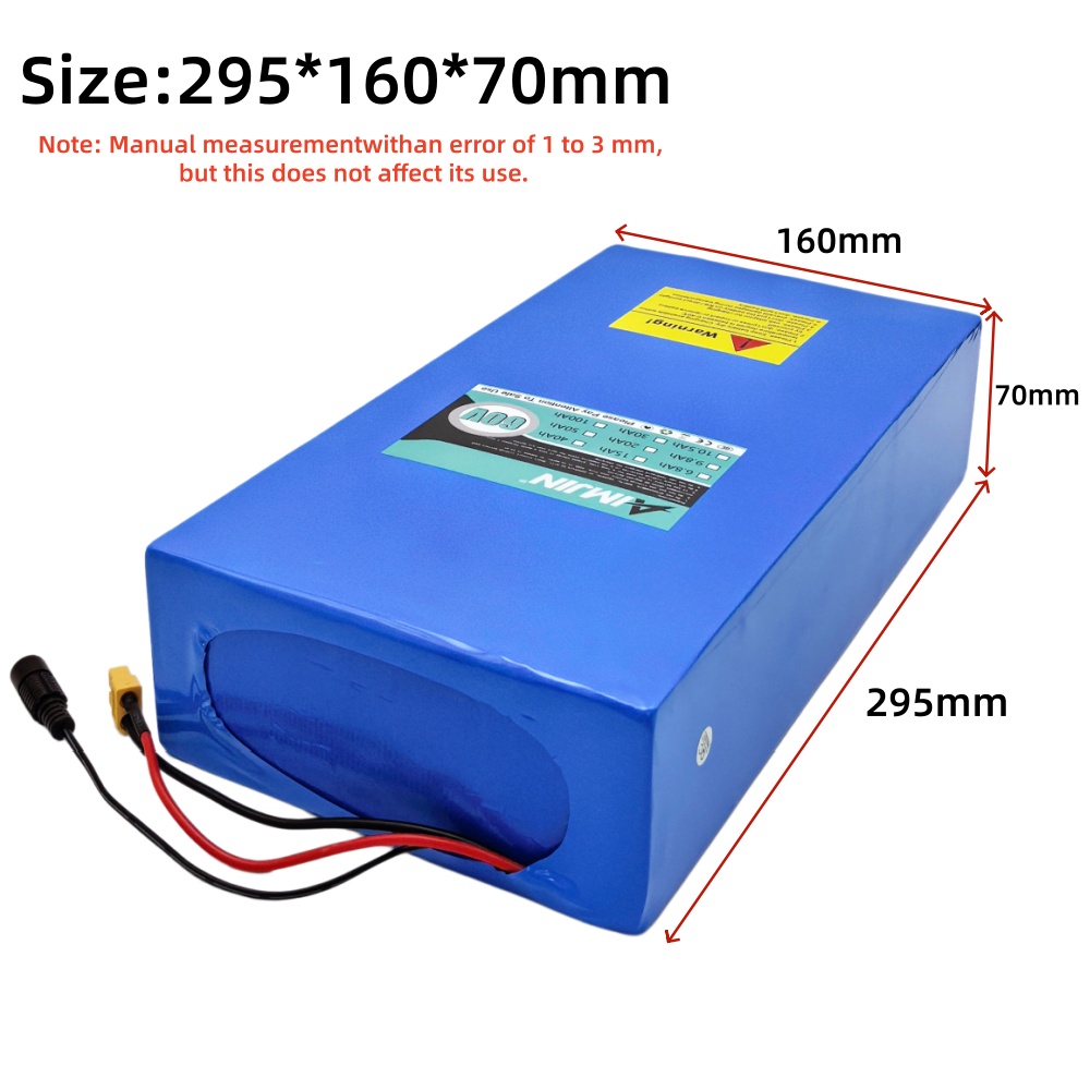 16S8P 1000W～3000W 60V 30Ah 高出力 - 60V 30Ah Electric Scooter Battery のレビューと価格