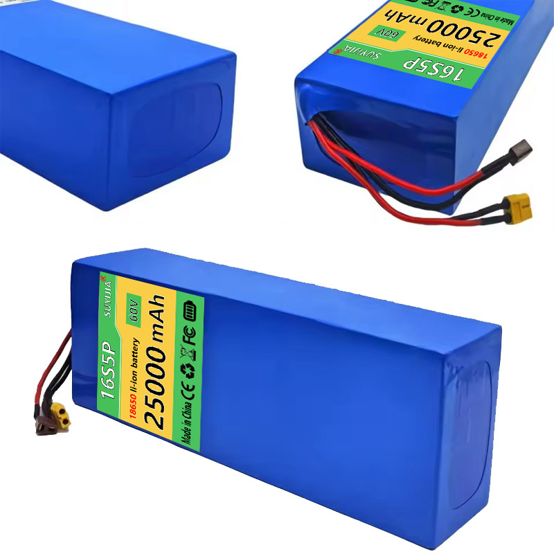リチウムイオン充電池 60V 16S5P 25Ah 1865 - 60V 30Ah Electric Scooter Battery のレビューと価格