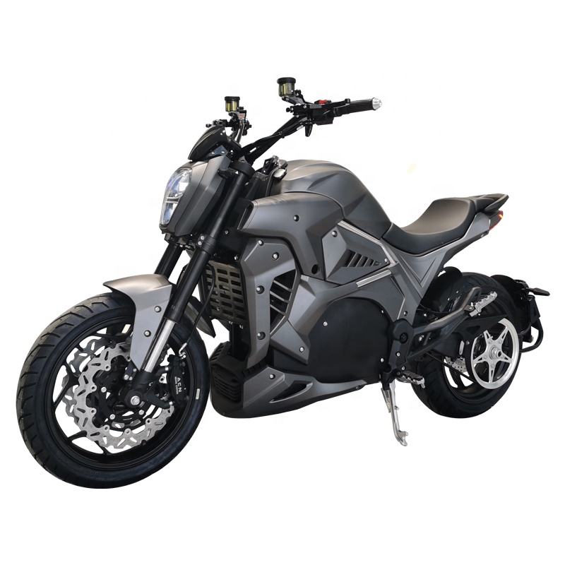 超強力10000Wモーター搭載のおしゃれな大人用電動ダートバ - 8000W Stealth Bomber Ebike のレビューと価格