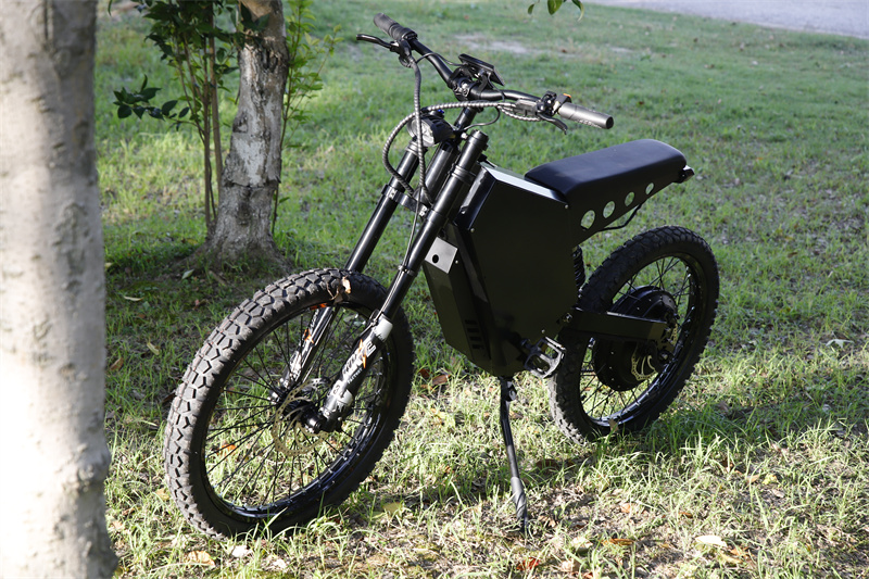 2026年 人気モデル SS30 72V 12000W 電動 - 72V 12000W Electric Dirt Bike のレビューと価格