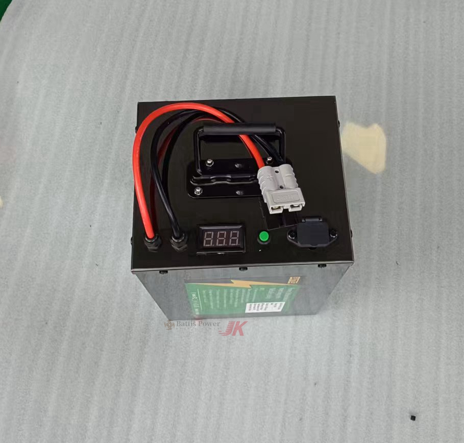 72V 50Ah、80Ah、100Ah、200Ahのスクータ - 72V 60Ah Lifepo4 Battery Pack のレビューと価格