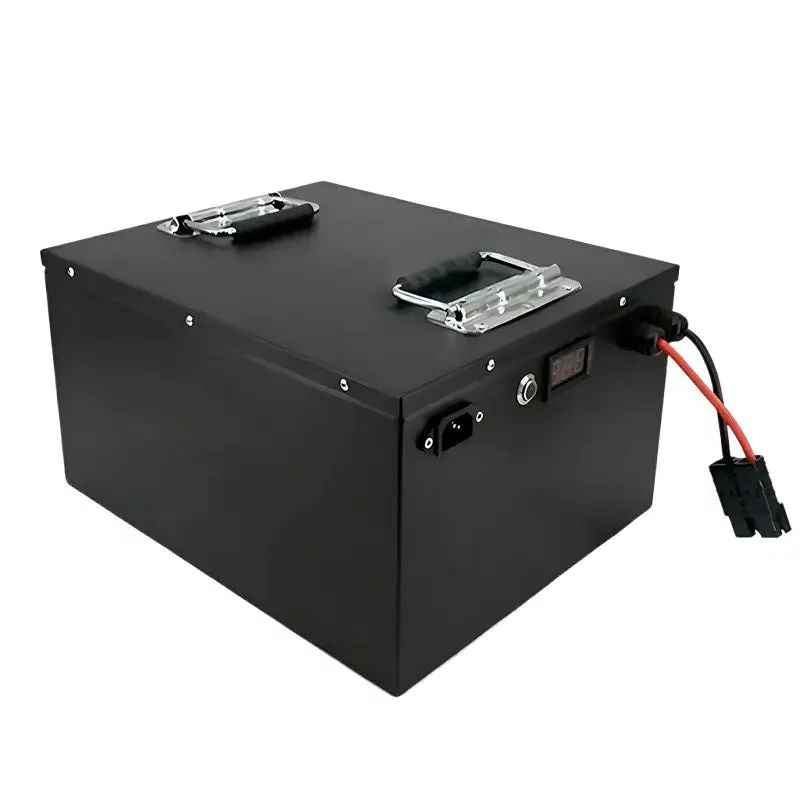 F&Y72V 25Ah 35Ah 45Ah 65Ah 80A - 72V 60Ah Lifepo4 Battery Pack のレビューと価格