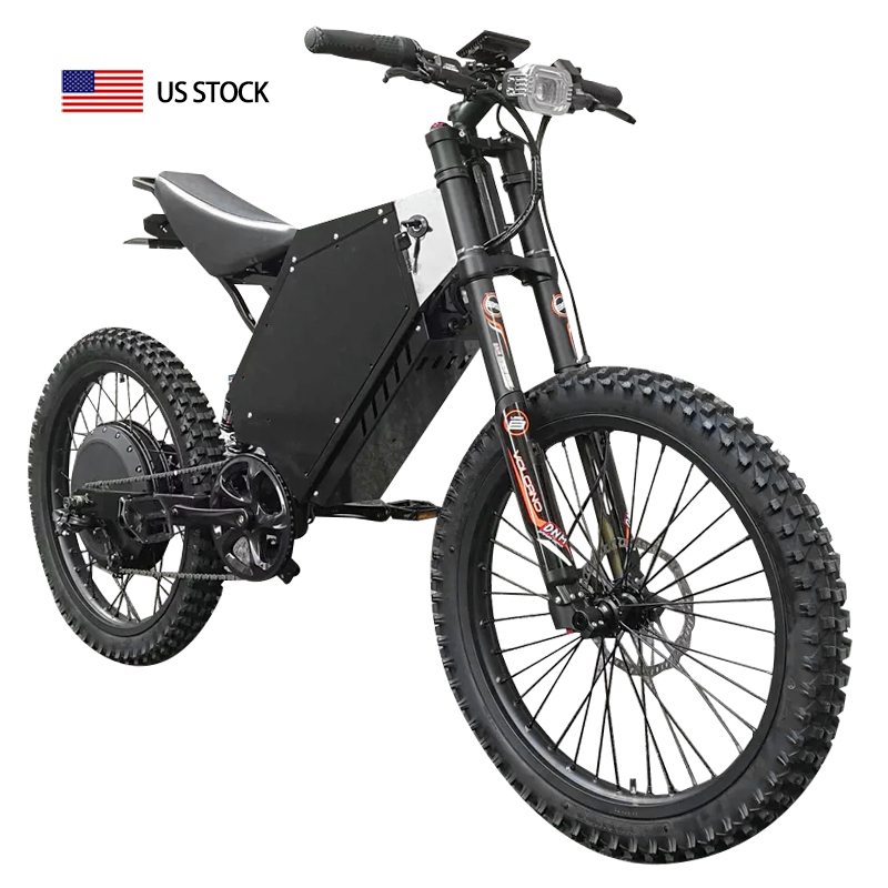 工場直販、72V 5000W、一体型リチウムイオンバッテリー - 72V 12000W Electric Dirt Bike のレビューと価格