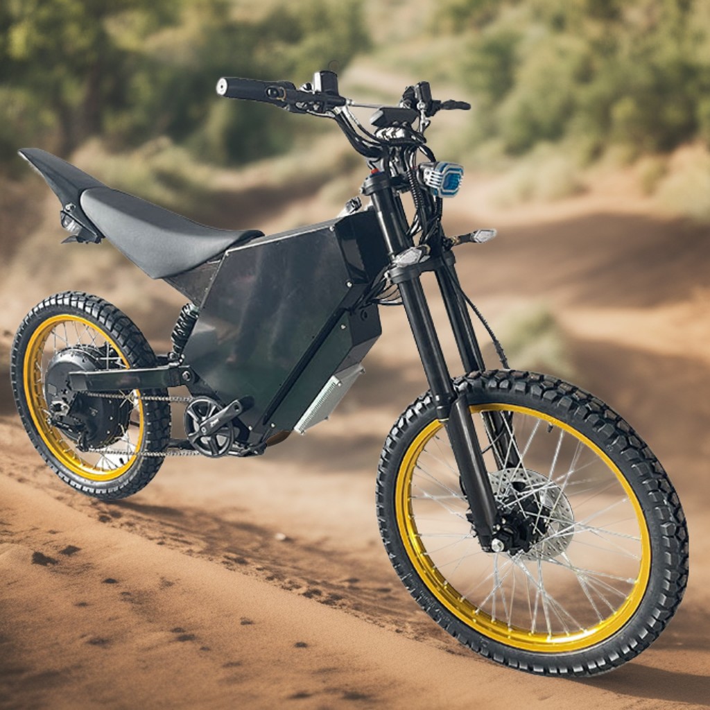 Tc Fast 72V 15000W 12000W 50AH - 8000W Stealth Bomber Ebike のレビューと価格