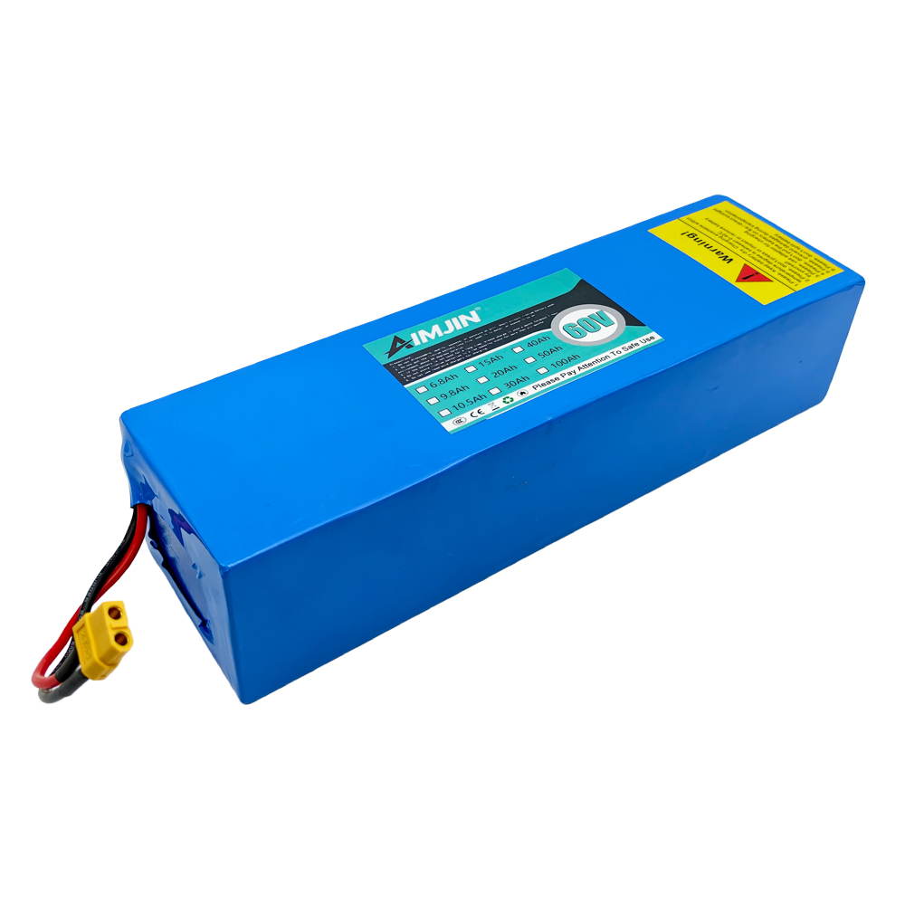 60Vバッテリー 15000mAh 18650リチウム BM - 60V 30Ah Electric Scooter Battery のレビューと価格